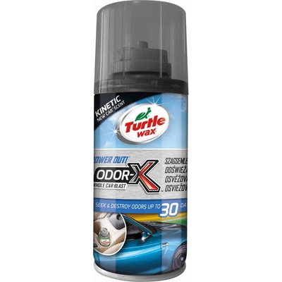 Turtle Wax Odour-X Car Blast Kinetic New car 100 ml