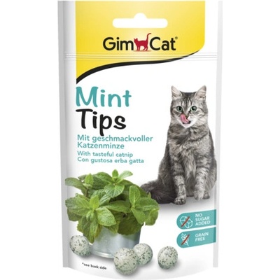 Gimpet kočka CAT MINTIPS 40 g