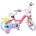 E & L Cycles Детски велосипед с помощни колела E&L cycles - Peppa Pig, 12 (20537-FW12)