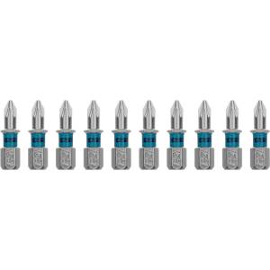 GROSS Битове Gross PZ1 × 25 мм, 10 броя
