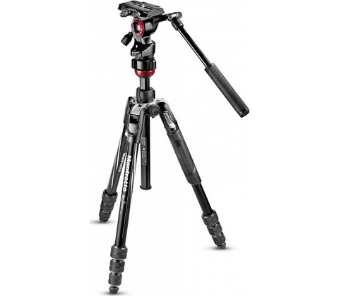 Manfrotto Befree live