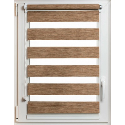 Garnyze-levne roleta Den a noc Mini Premium DN45 53 x 150 cm