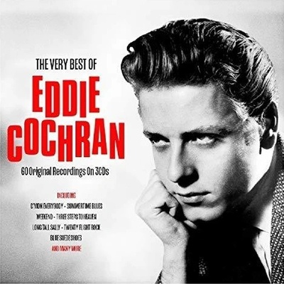 Eddie Cochran - The Very Best Of - Box Set