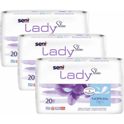 Seni Lady Slim NORMAL 20 ks
