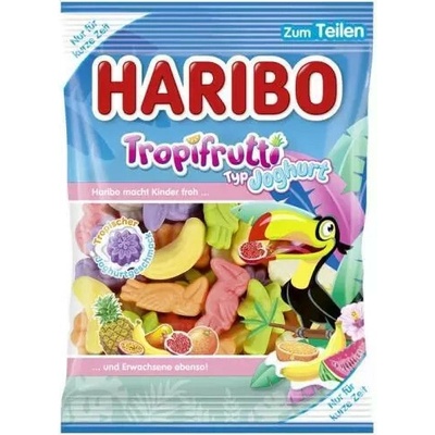 Haribo Tropifruitti yoghurt 160 g