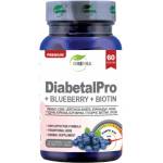 Grewia DiabetalPro | with Blueberry + Biotin [60 капсули]
