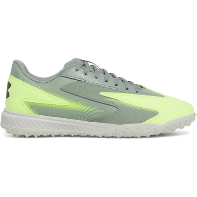 Under Armour Футболни стоножки Under Armour Kids UA Shadow 3 Astro Turf Football Boots - Green