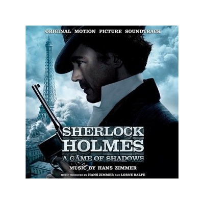 Hans Zimmer - Sherlock Holmes: A Game Of Shadows
