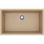 Alveus 1150061 - Кухненска мивка OMNI 75x45 cm гранит/бежов (AV0077) Мивка за вграждане