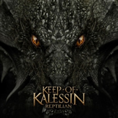 Keep Of Kalessin - Reptilian CD