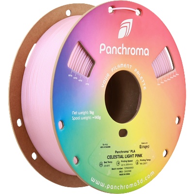 Polymaker Panchroma PLA Celestial Light Pink - 1, 75 mm / 1000 g (CA02046)