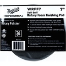 Meguiar's Rotary Foam Finishing Pad 7"