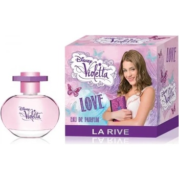 Disney Violetta Love EDT 50 ml