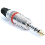 Soundking CC 404 R Jack 6, 3 mm (<![CDATA[CC404-RED]]>)