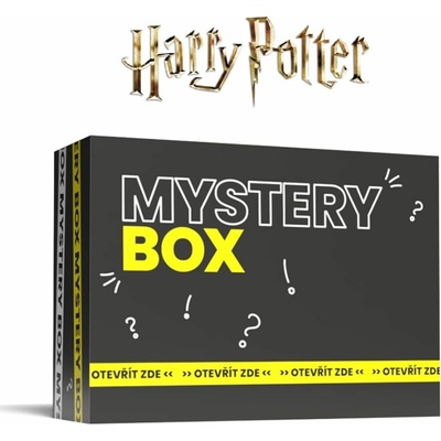 Harry Potter - Mystery Box – Zboží Dáma