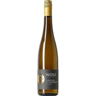 Wolf Riesling Vom Rotliegenden Kastanienbusch Pfalz 2024 0,75 l (holá lahev)