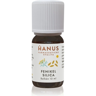 Hanus Silica feniklová 10 ml