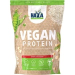 Haya Labs Vegan Protein - растителен протеин - Натурален шоколад / 36 г