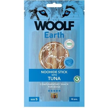 Woolf Dog Earth Noohide S Stic x with Tuna 85 g
