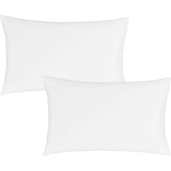Bianca Калъфки от египетски памук в комплект от 2 броя 50x75 cm - Bianca (BD/57496/R/HPC2/WH)