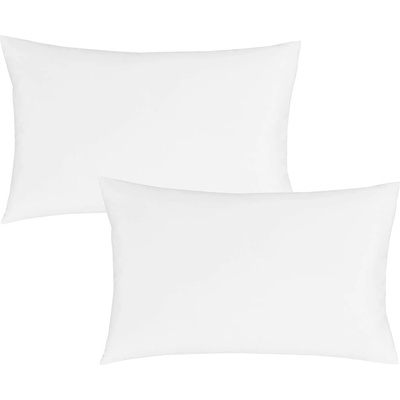 Bianca Калъфки от египетски памук в комплект от 2 броя 50x75 cm - Bianca (BD/57496/R/HPC2/WH)