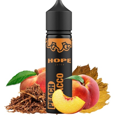 Hope Juice Pear Tobacco Shake & Vape 10 ml