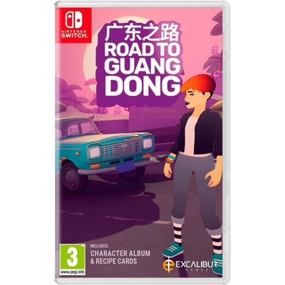 Road to Guangdong