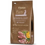Fitmin Purity Senior & Light Lamb Grain Free 12 kg