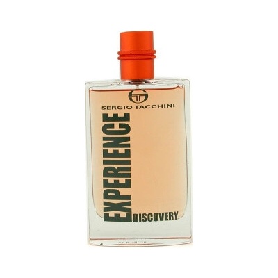 Sergio Tacchini Experience Discovery toaletná voda pánska 100 ml tester