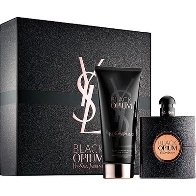 Black Opium - подаръчен комплект за жени 50 ml