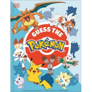 Guess the Pokémon: Find Out How Well You Know More Than 100 Pokémon! (ISBN: 9780744042733)