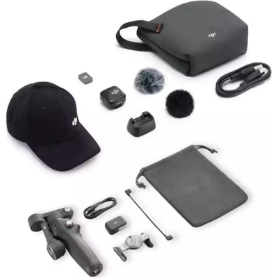 DJI Osmo Mobile 8 + DJI Mic Mini Vlog Combo - Super Bundle