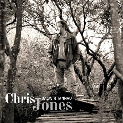 Jones Chris - Dacw'r Tannau CD