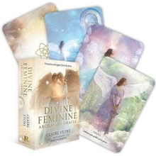 Divine feminine archangel oracle