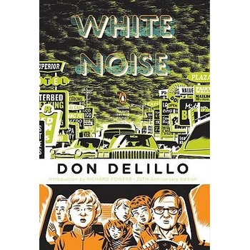 White Noise - Don DeLillo