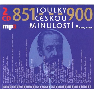 Toulky českou minulostí 851 - 900