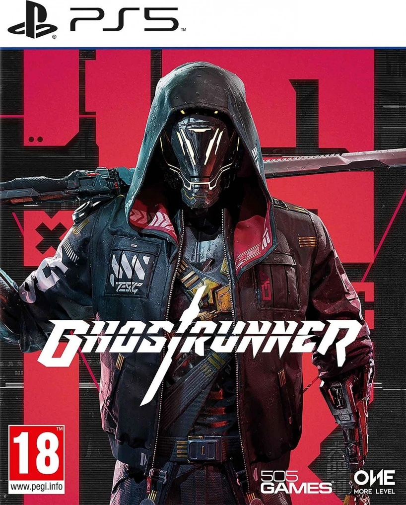 Ghostrunner