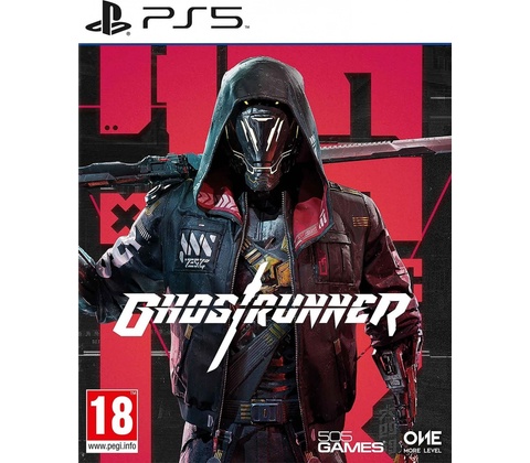 Ghostrunner
