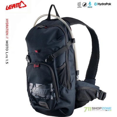 Leatt Moto Lite 1.5 10l black