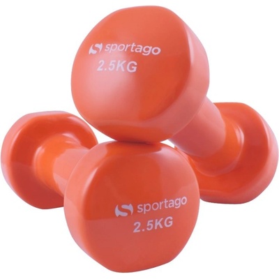 Sportago Kirby 2 x 2,5 kg