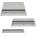 MegaS / ZPAS Cable entry plate with foam strip for 380x210 (WZ-1718-40-02-011)
