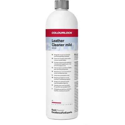 COLOURLOCK Leather Cleaner mild - Мек почистващ препарат за кожа 1L (4531)