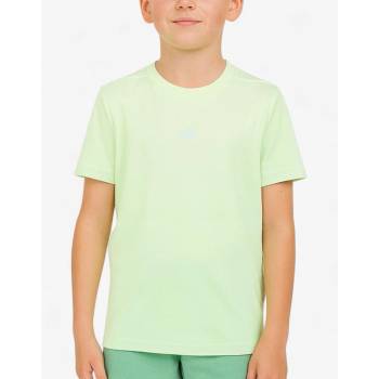 Adidas Spotswear Training Aeroready Tee Green