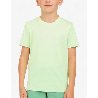 Adidas Spotswear Training Aeroready Tee Green