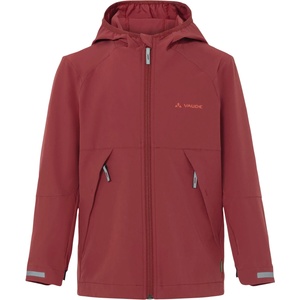 VAUDE Детско софтшел яке Vaude Kid's Moab Stretch Jacket Cycling jacket - Redeva - размер 110/116 (EU) (751-0013-1112)