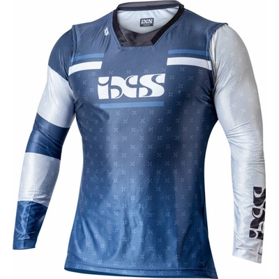 iXS Jersey iXS TRIGGER-MX 1.0 X2-544205 DARK BLUE