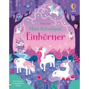 UNICORNS PUZZLE PAD | Kate Nolan (ISBN: 9781789414646)