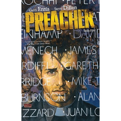 Preacher Ennis Garth