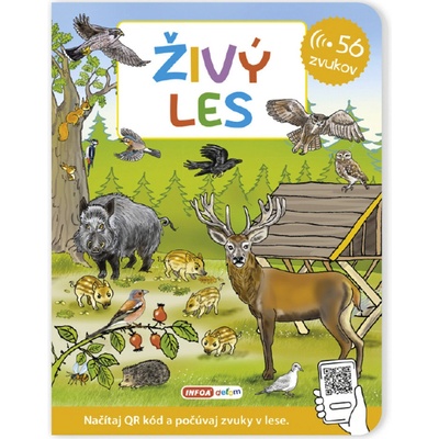 Živý les