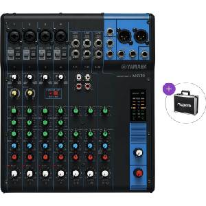 Yamaha MG10 Basic SET Смесителен пулт (MG10-YAMAHA-BASIC-SET)